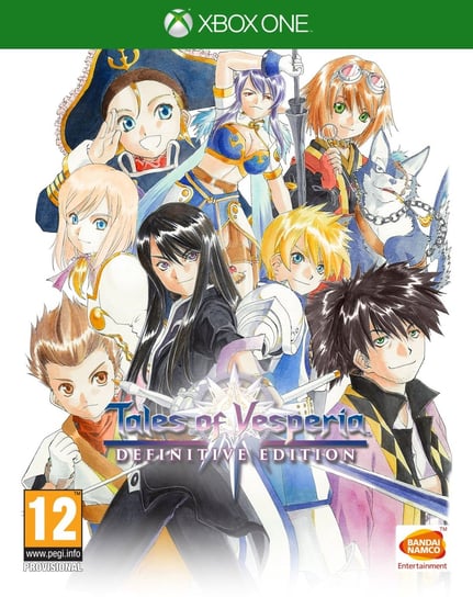 Tales of Vesperia - Definitive Edition, Xbox One Bandai Namco Entertainment