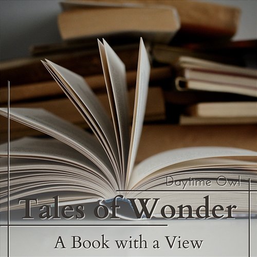 Tales of Wonder - a Book with a View Daytime Owl