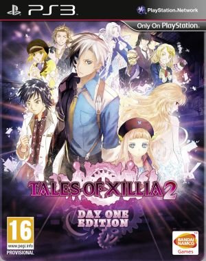 Tales of Xillia 2 Namco Bandai Game