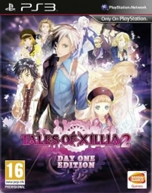 Tales of Xillia 2 - Edycja Kolekcjonerska Namco Bandai Games