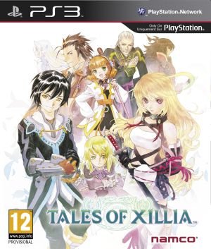 Tales of Xillia Namco Bandai Game
