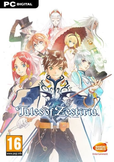Tales of Zestiria + DLC NAMCO Bandai Entertainment