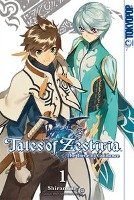 Tales of Zestiria - The Time of Guidance 01 Shiramine