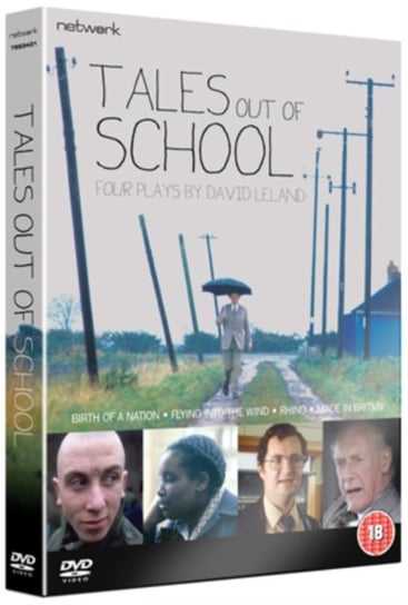 Tales Out of School - Four Plays By David Leland (brak polskiej wersji językowej) Leland David