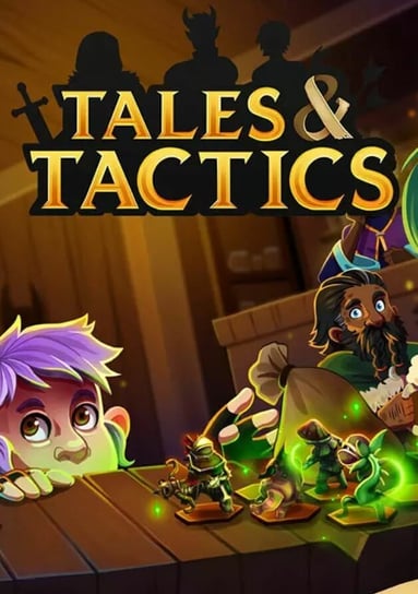 Tales & Tactics (PC) klucz Steam Plug In Digital