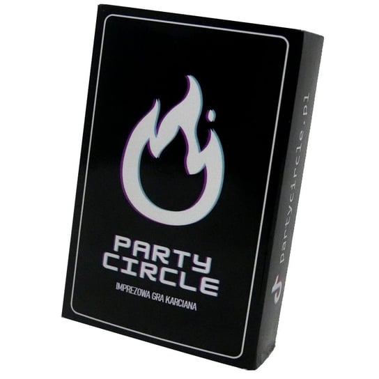 Talia Kart Party Circle Inna marka