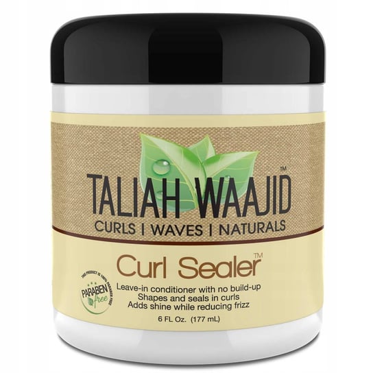 Taliah Waajid, Curl Sealer, Odżywka do włosów, 177ml Taliah Waajid
