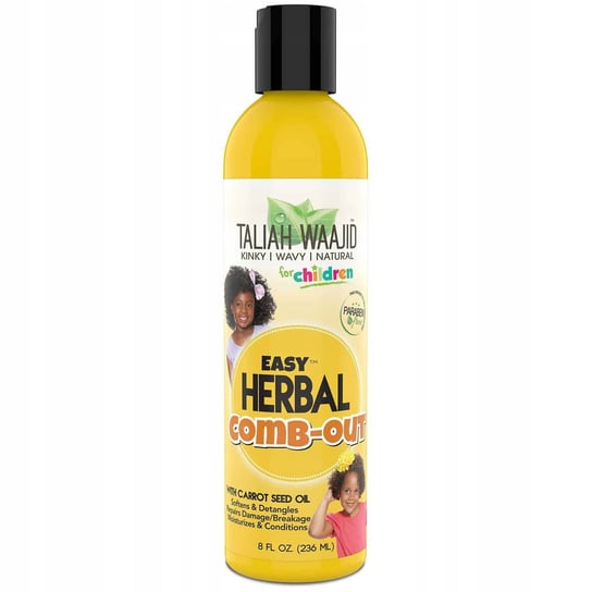 Taliah Waajid for Children Easy Herbal Comb-Out, Odżywka do włosów, 236ml Taliah Waajid