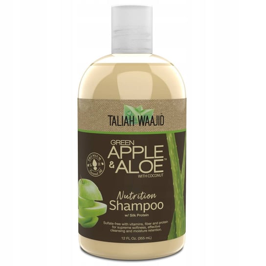 Taliah Waajid, Nutrition Shampoo, Szampon do włosów, 355ml Taliah Waajid