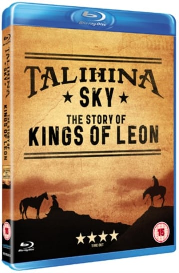 Talihina Sky - The Story of Kings of Leon (brak polskiej wersji językowej) Mitchell C. Stephen