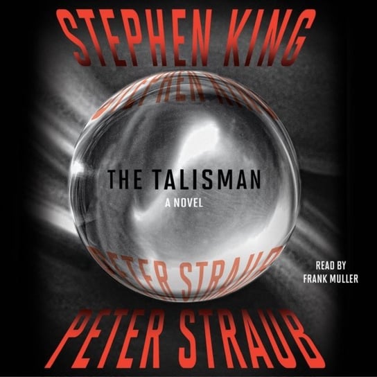 Talisman - audiobook Straub Peter, King Stephen