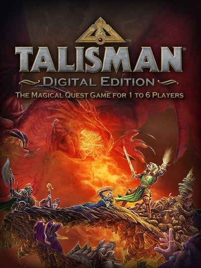 Talisman: Digital Edition Nomad Games