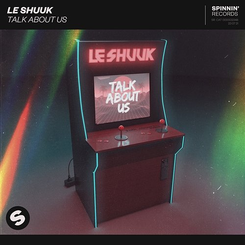 Talk About Us Le Shuuk