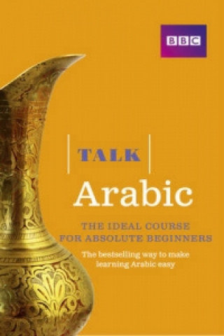 Talk Arabic(Book/CD Pack) Featherstone Jonathan, Strugnell Lynne, Isono Yukiko