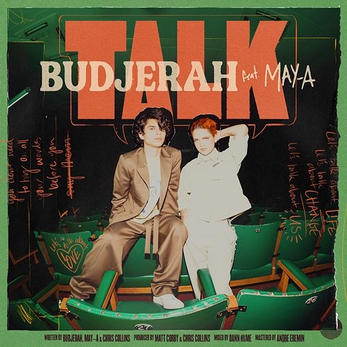 Talk Budjerah feat. MAY-A