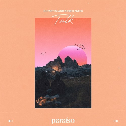 Talk outset island & Eirik Næss