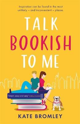 Talk Bookish to Me: The perfect laugh-out-loud romcom to curl up with this Christmas Kate Bromley