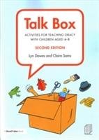 Talk Box Dawes Lyn, Sams Claire