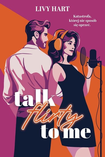 Talk Flirty to Me - ebook epub Livy Hart