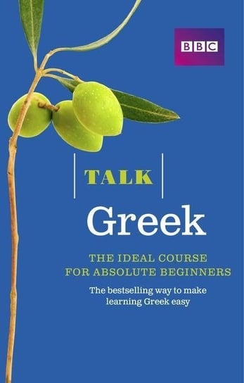Talk Greek Book 3rd Edition Karen Rich