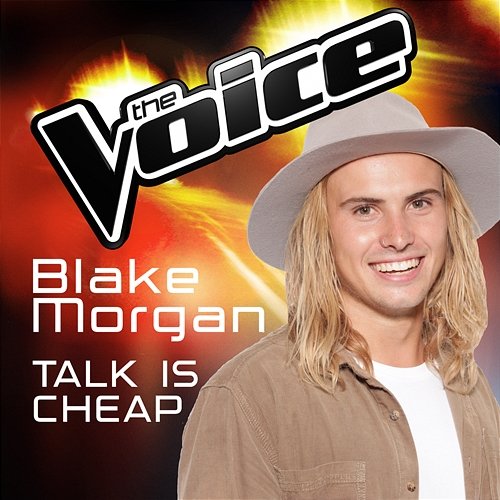 Talk Is Cheap Blake Morgan