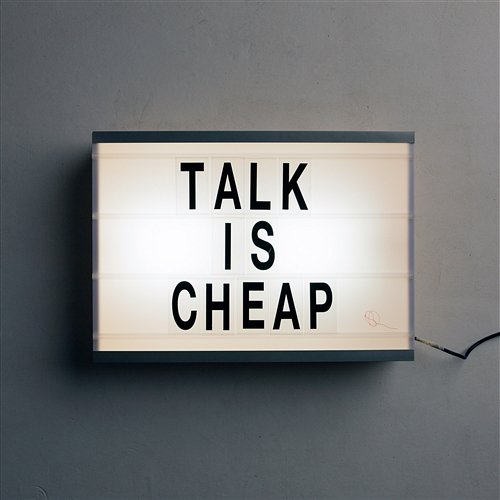 Talk Is Cheap Chet Faker