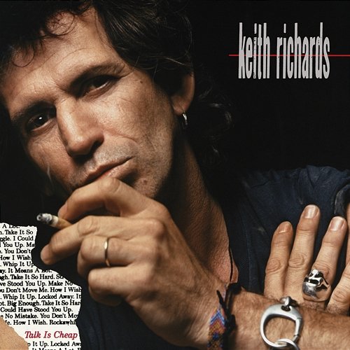 Talk Is Cheap Keith Richards