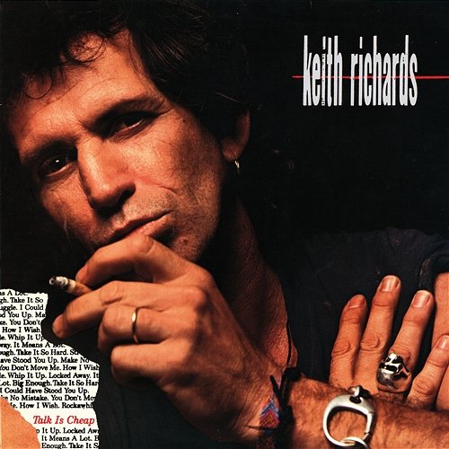 Talk Is Cheap Keith Richards