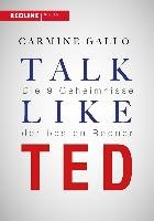 Talk like TED Gallo Carmine