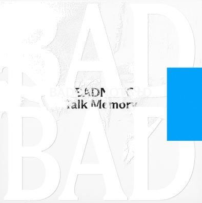 Talk Memory (Limited Edition White Vinyl) Badbadnotgood