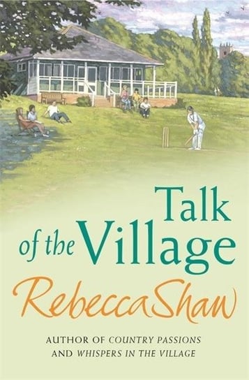 Talk Of The Village Shaw Rebecca