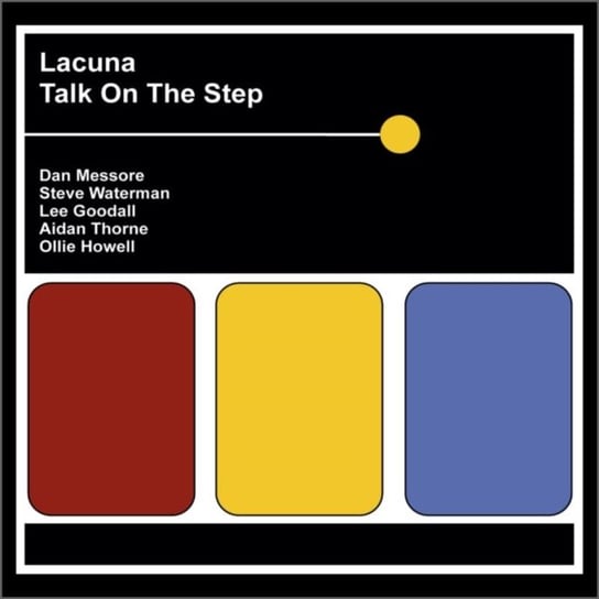 Talk On the Step Lacuna