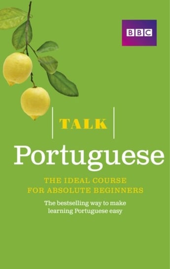Talk Portuguese Book 3rd Edition Cristina Mendes-Llewellyn