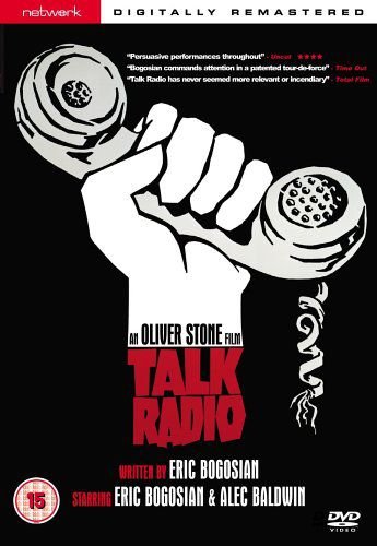 Talk Radio (Rozmowy radiowe) Stone Oliver