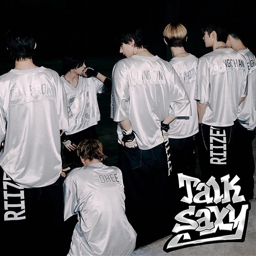 Talk Saxy RIIZE