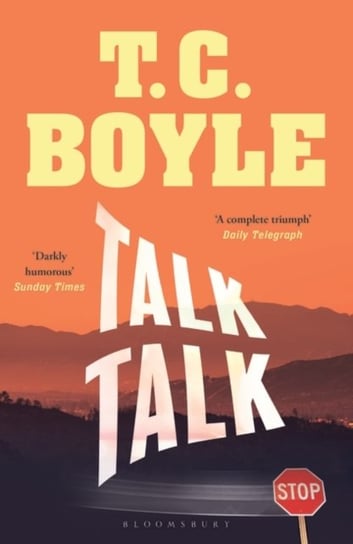 Talk Talk Boyle T. C.