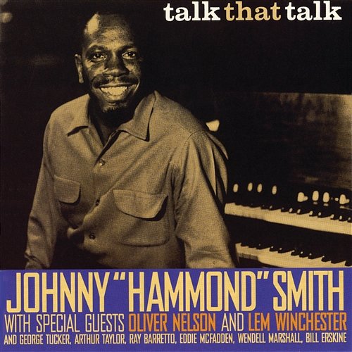 Talk That Talk Johnny "Hammond" Smith