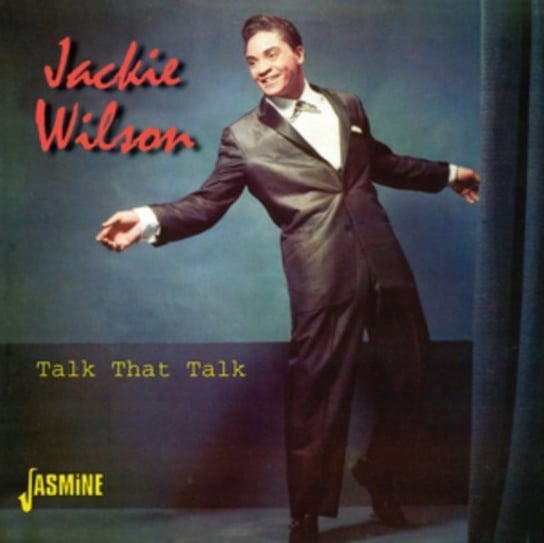 Talk That Talk Wilson Jackie