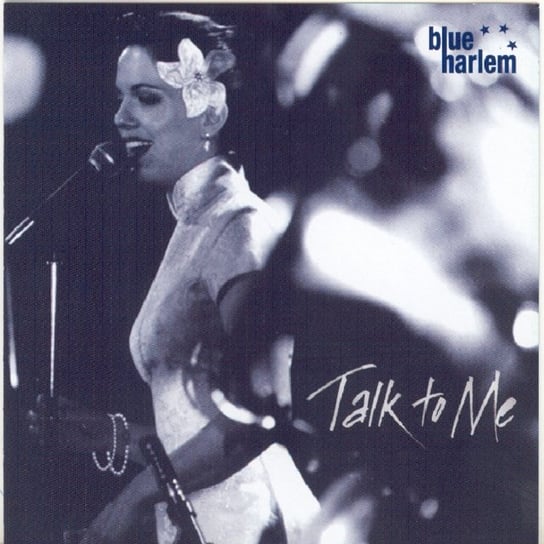 Talk To Me Blue Harlem