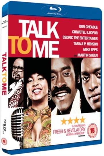 Talk to Me (brak polskiej wersji językowej) Lemmons Kasi