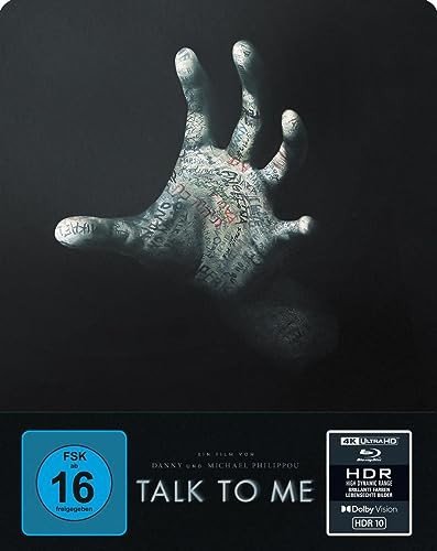 Talk to Me (Mów do mnie!) (steelbook) Various Directors