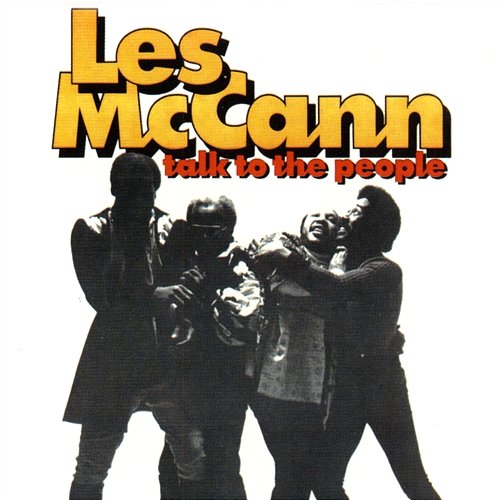 Talk To The People Les McCann