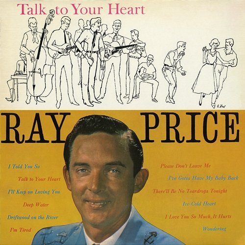 Talk to Your Heart Ray Price