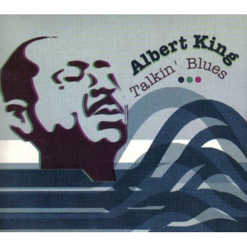 Talkin' Blues King Albert