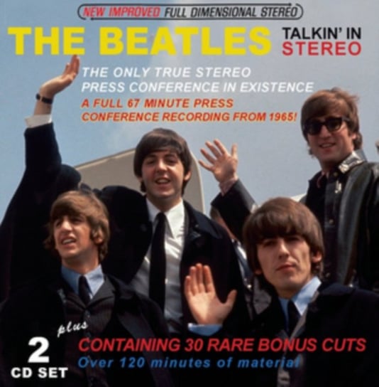 Talkin' in Stereo The Beatles