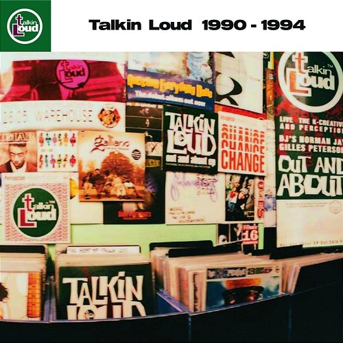 Talkin' Loud 1990-1994 Various Artists