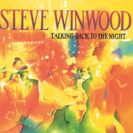 Talking Back to the Night Winwood Steve