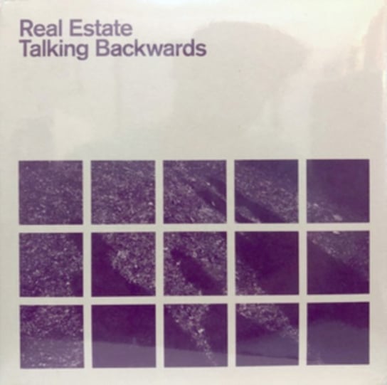Talking Backwards, płyta winylowa Real Estate