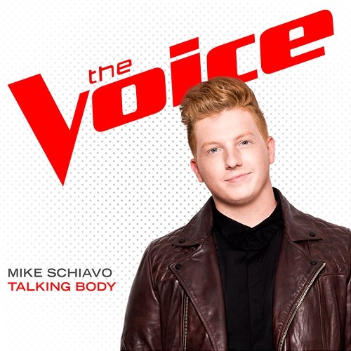 Talking Body Mike Schiavo