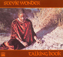 Talking Book Wonder Stevie